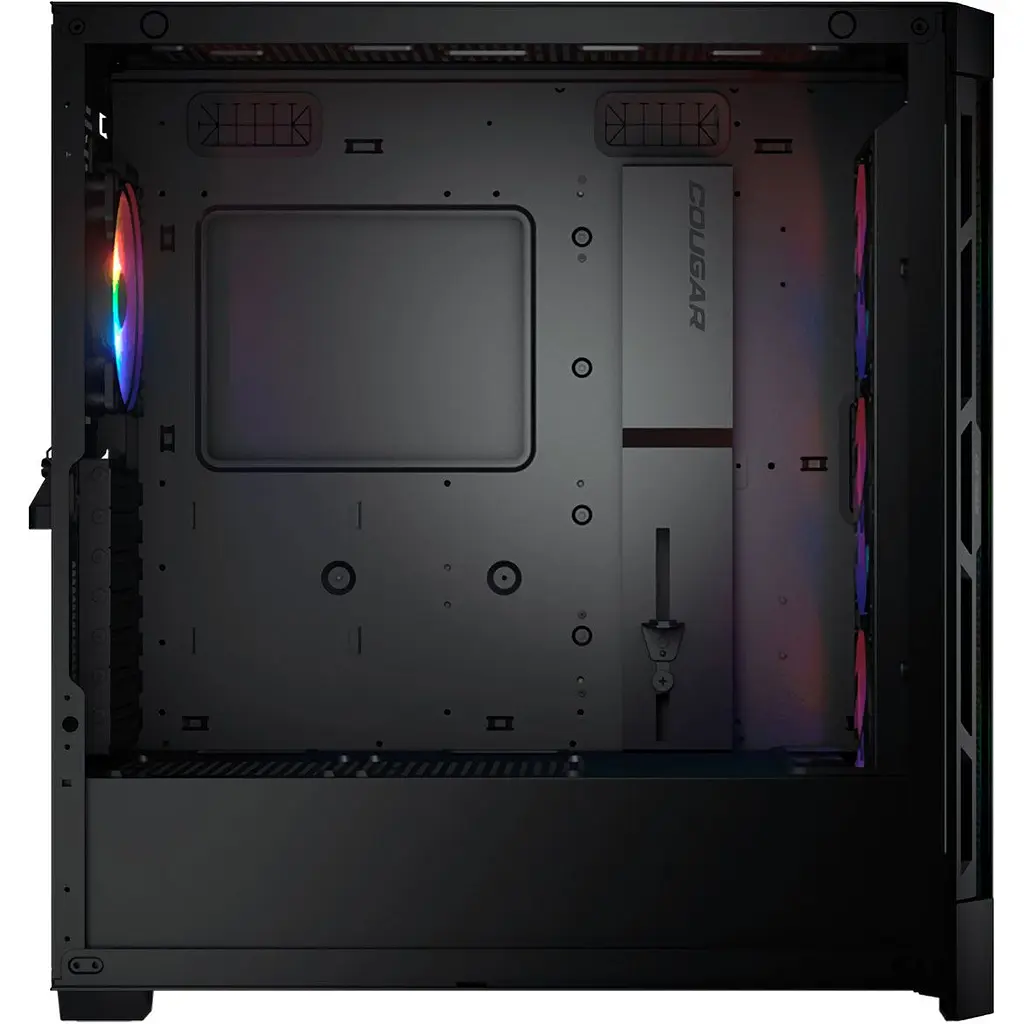 Корпус Cougar Airface Pro RGB Black (CGR-5AD1B-AIR-RGB) [146543] - фото 6