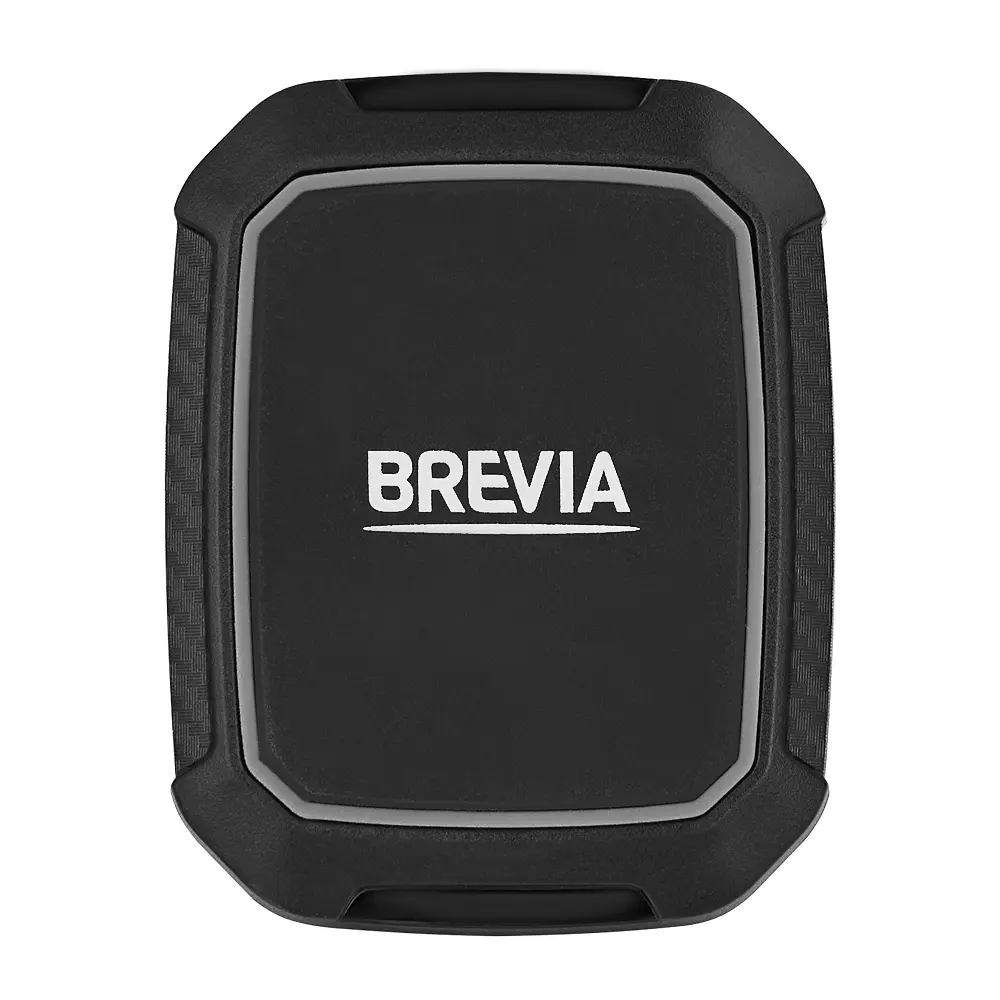 Тримач мобільного телефону Brevia AirClip MagSlim Посилений Магнітний 6 Магнітів (48300) - фото 3