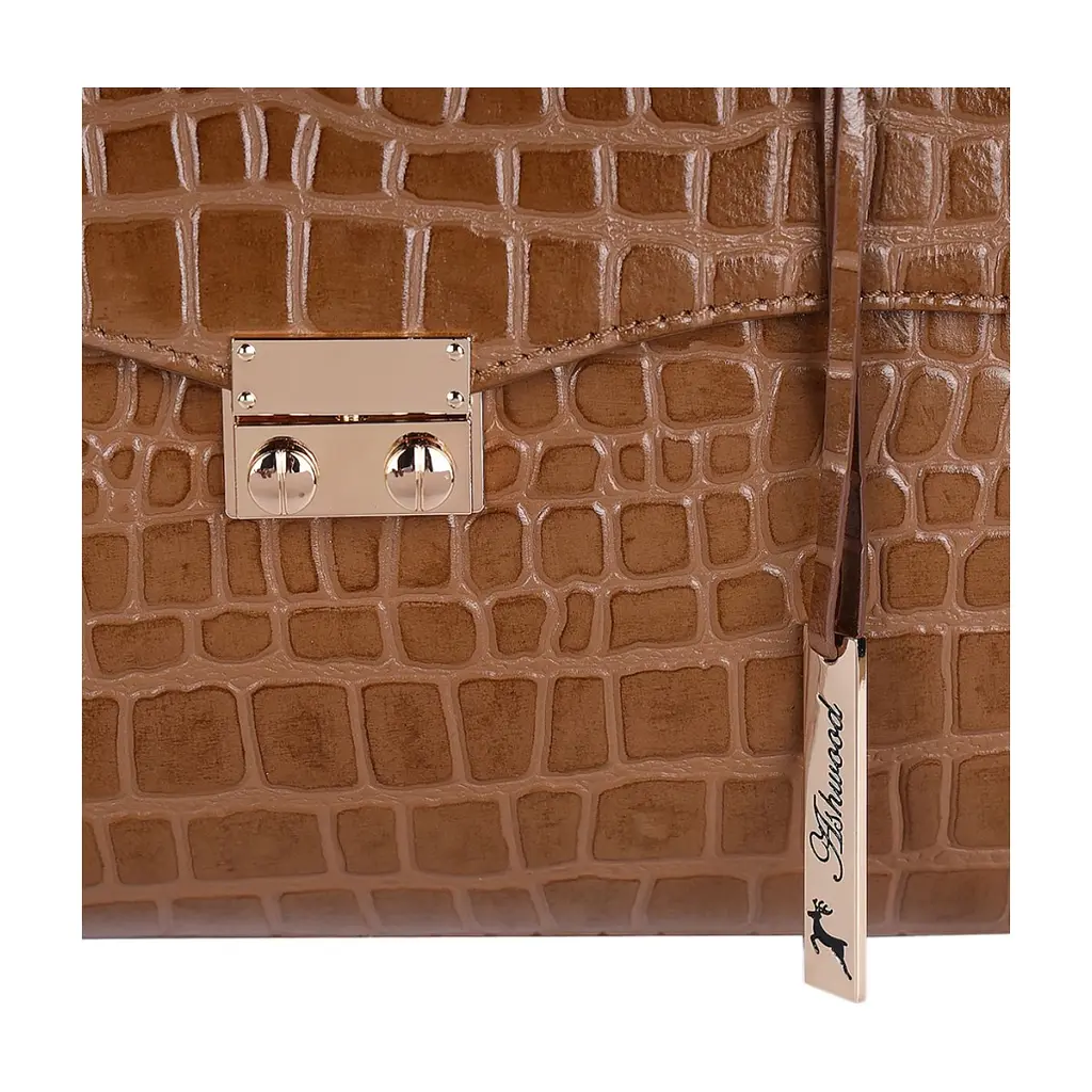 Сумка Ashwood C55 Tan - фото 6