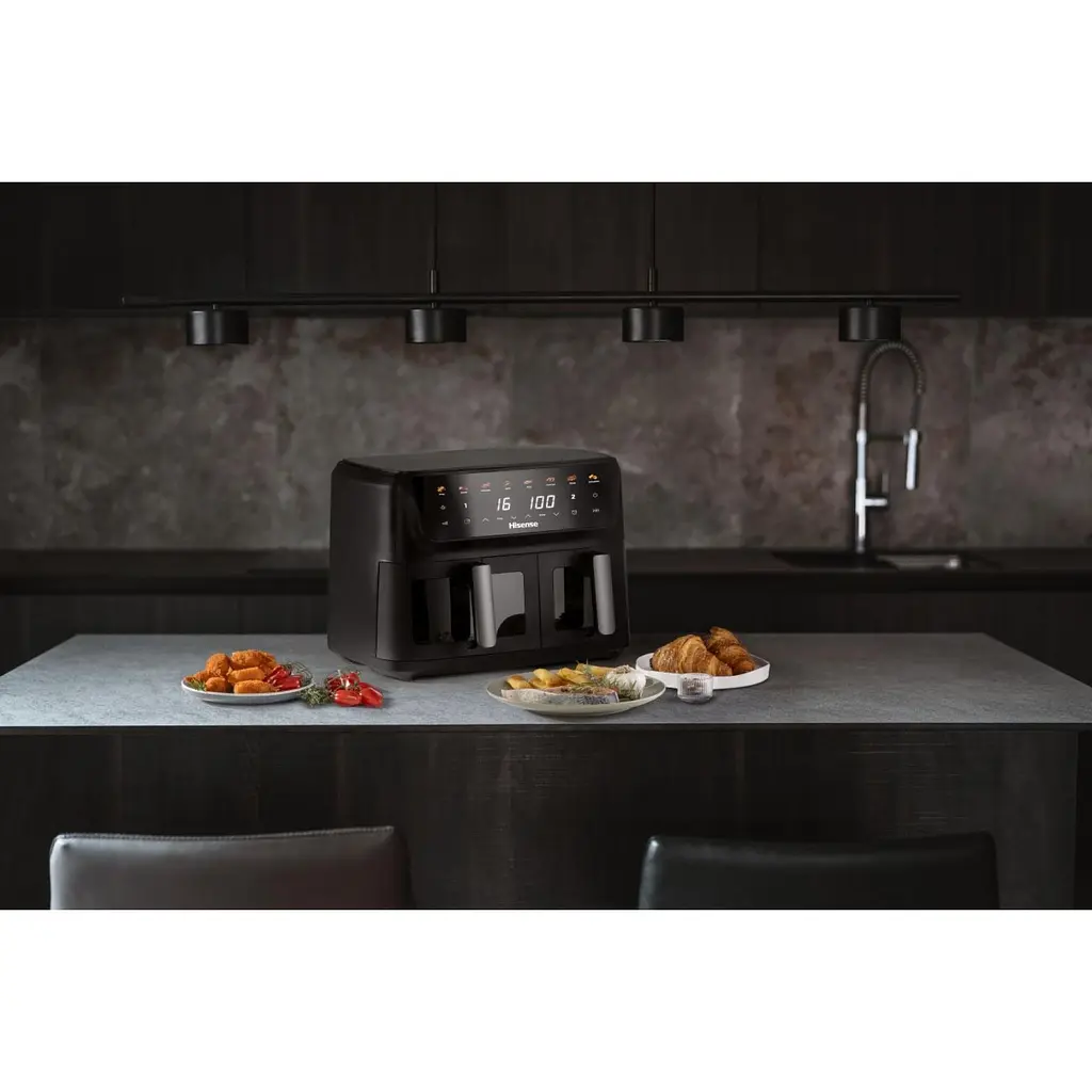 Мультипечь Hisense HAF2700DCD (746752) - фото 10