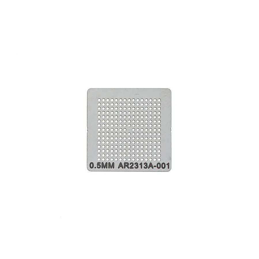 Трафарет прямого нагріву 0.5MM AR2313A-001