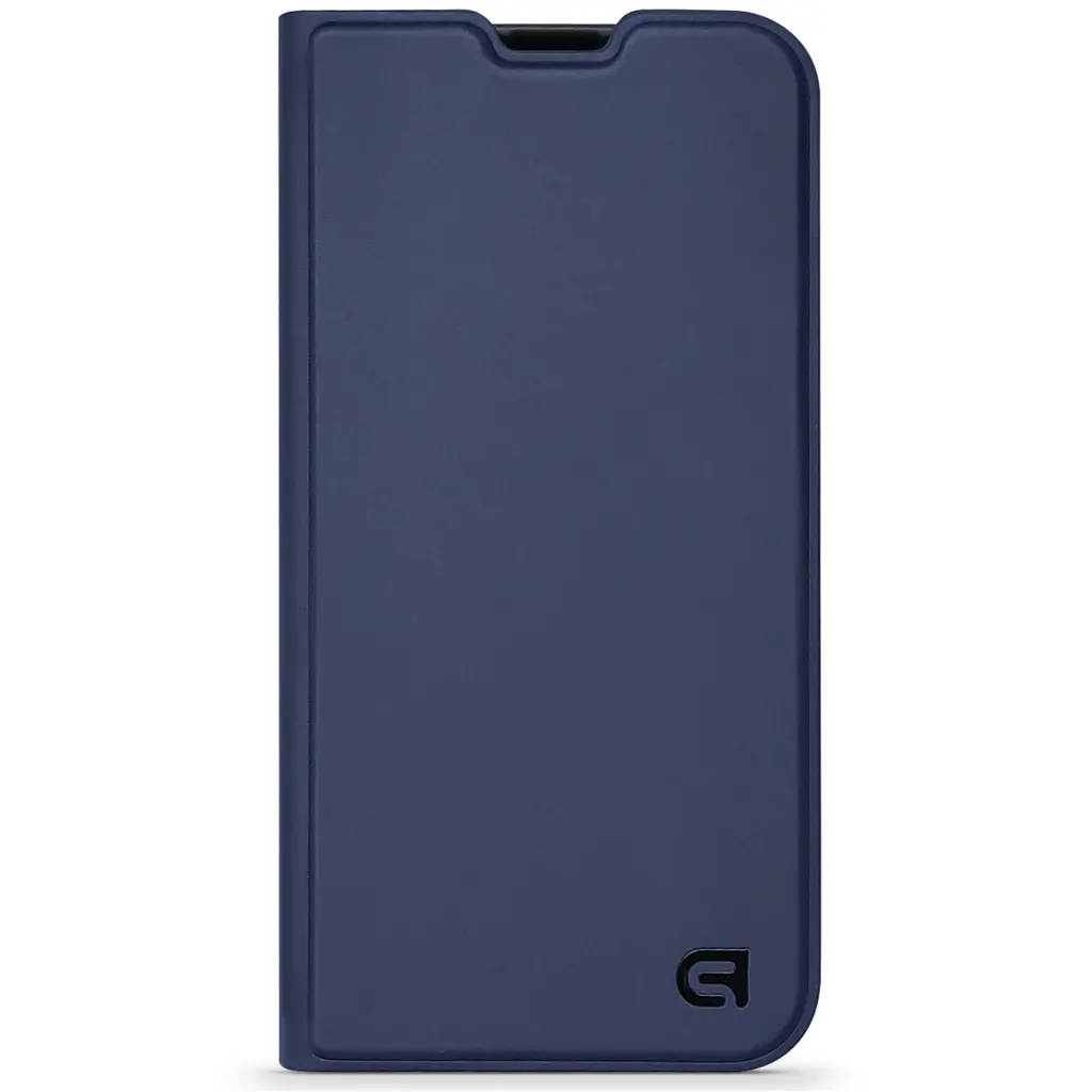 Чохол до мобільного телефона Armorstandart OneFold Xiaomi Poco M7 5G Dark Blue (ARM85372)