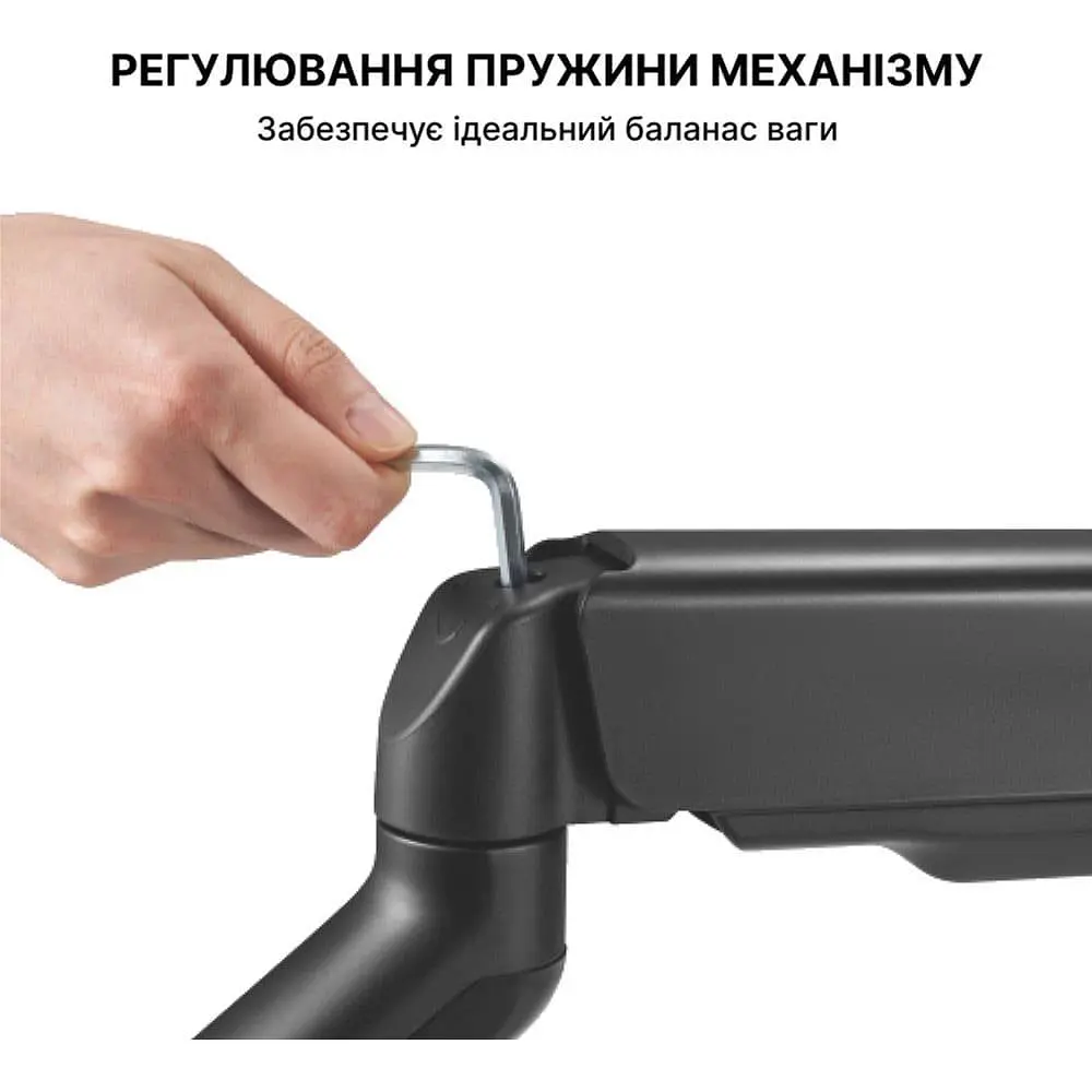 Кронштейн для монитора OfficePro MA412B - фото 6