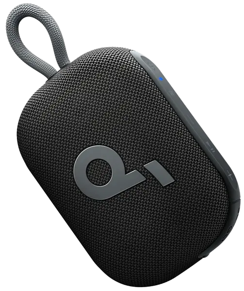 Портативна акустика Anker SoundСore Select 4 Go Black - фото 4
