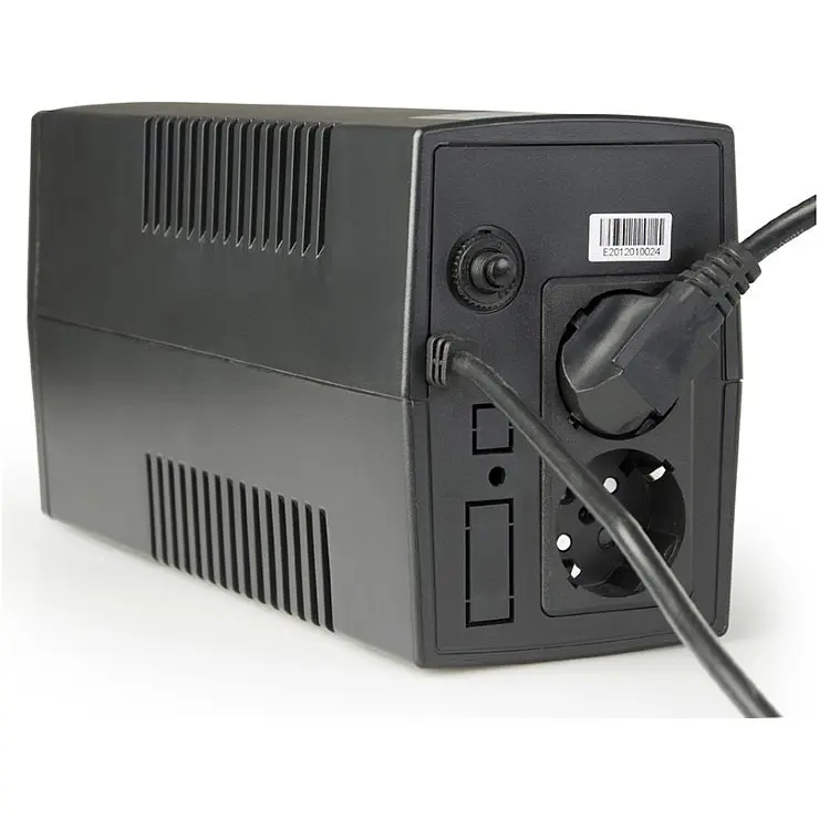 Источник бесперебойного питания [ИБП] EnerGenie EG-UPS-B850 [110536] - фото 3