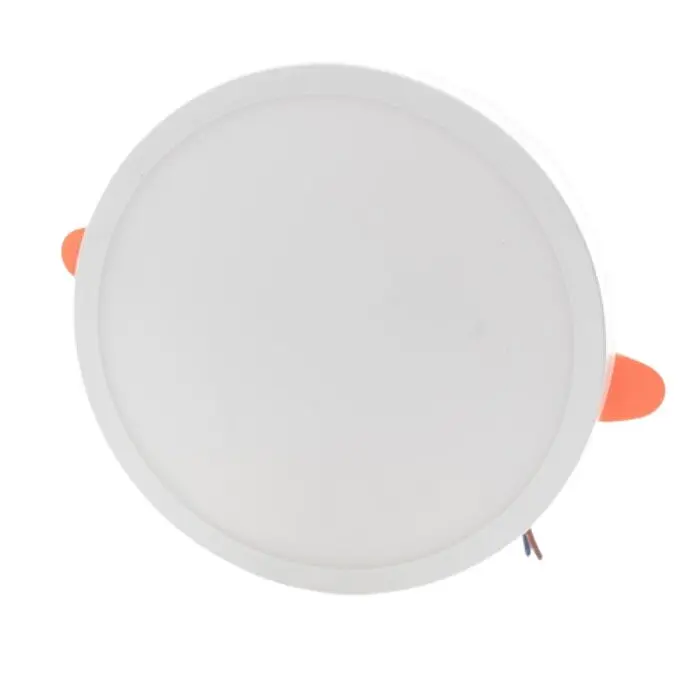 Cвітильник стельовий світлодіодний Enerlight Volt 18Вт 4000К (VOLT18SMD100N) - фото 2