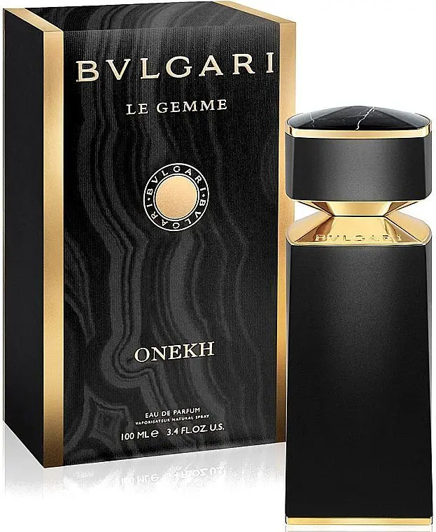 Оригінал Bvlgari Le Gemme Onekh 100 мл Парфумована вода - фото 2