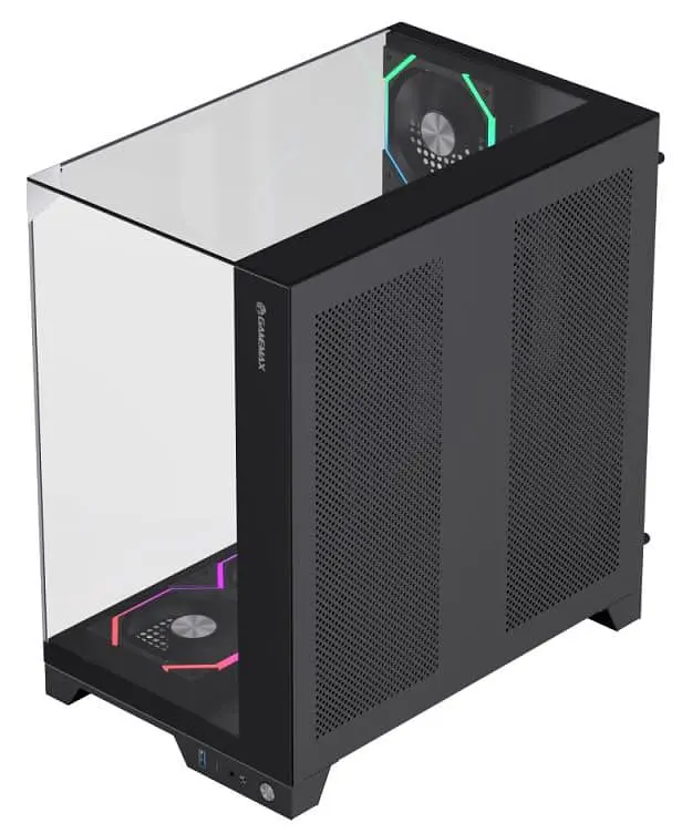Корпус GameMax Infinity Pro BK BTF Black (Infinity Pro BK) Без БП - фото 5
