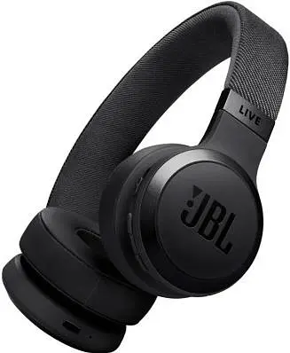 Навушники JBL Live 670 NC чорні (JBLLIVE670NCBLK)