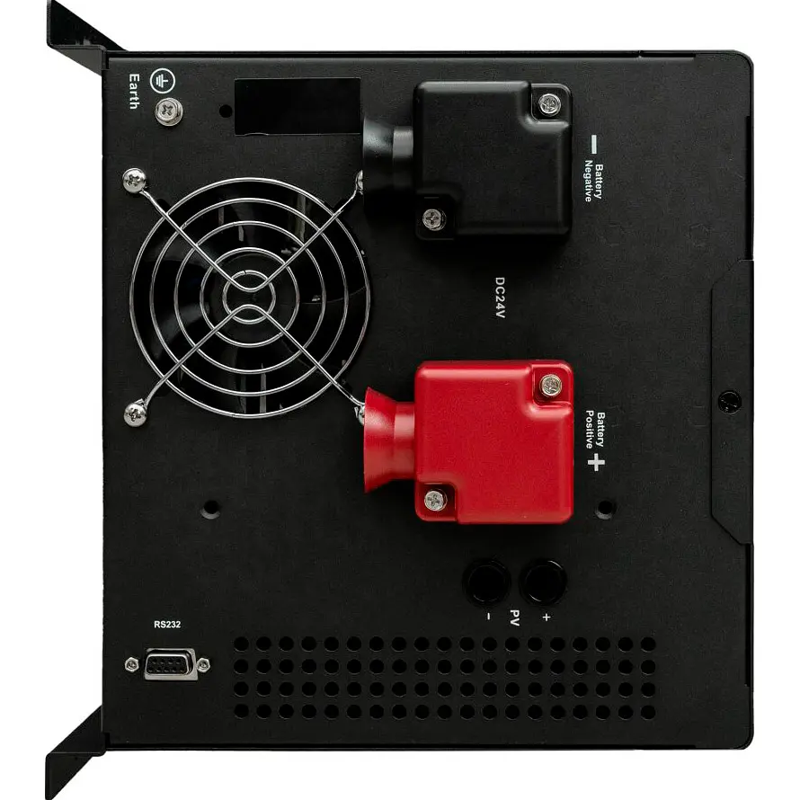 Источник бесперебойного питания [ИБП] LogicPower LPM-PSW-3000VA 2000W 24V [22892] [107320] - фото 6