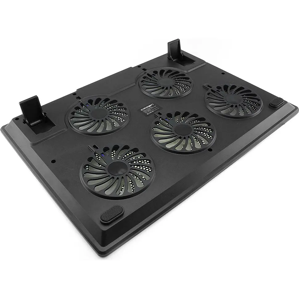 Підставка для ноутбука Crown CMLC-1105 Black [118435] - фото 4