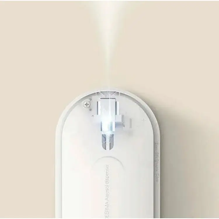 Освіжувач повітря Deerma Аutomatic Аerosol dispenser ароматизатор (DEM-PX830) - фото 4