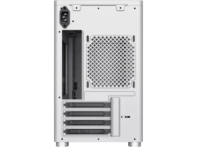 Корпус Gamemax Spark Full White - фото 8