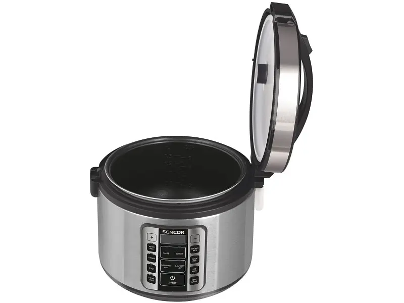 Рисоварка Sencor SRM3151BK - фото 4