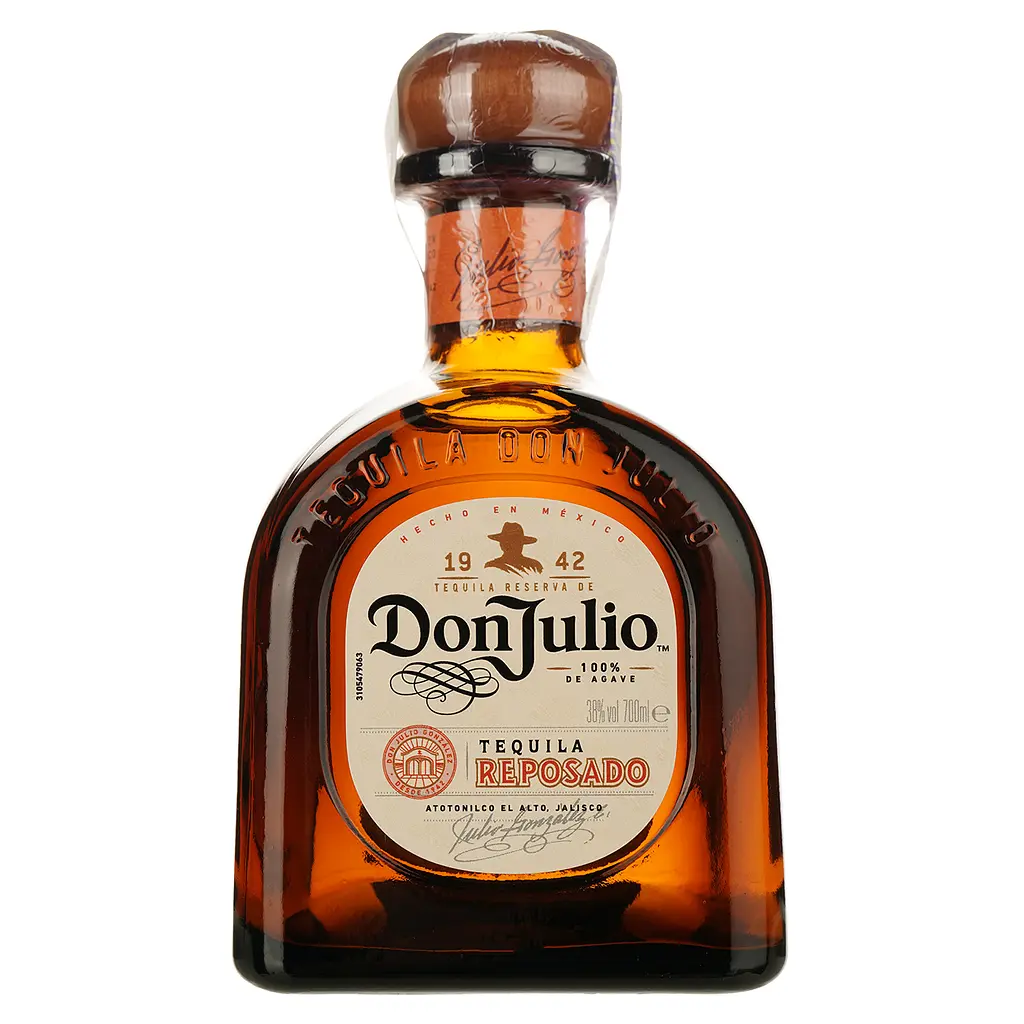 Текіла Don Julio Reposado 100% Agave Reserve, 38%, 0,7 л - фото 2