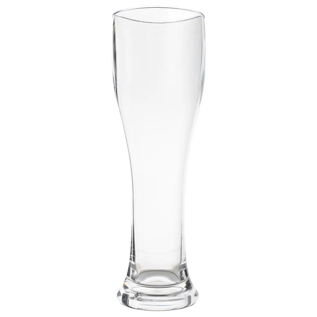 Набір келихів для пива Gimex Weizen Glass Linea 650 ml 2 Pieces (6915165) - фото 3