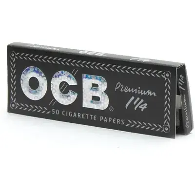 Папір цигарковий OCB Premium 1/4 - фото 2