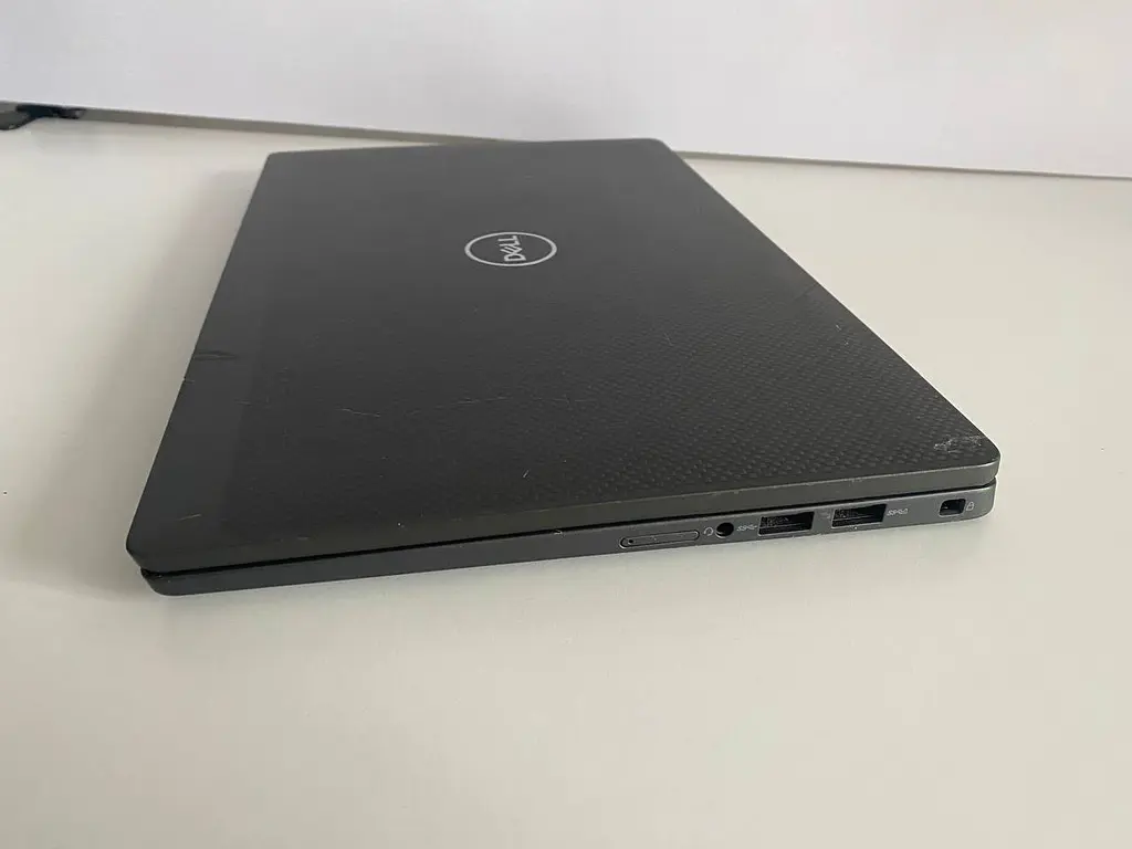 Ноутбук Dell Latitude 7410 14" (i7-10810U / 16GB / SSD 256GB / 1920х1080 IPS) #5 Refurbished - фото 7