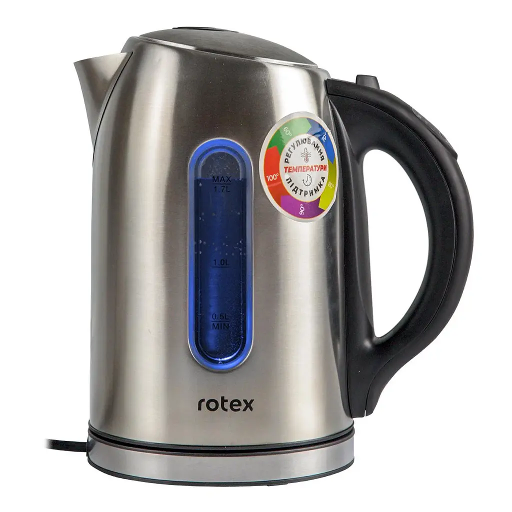 Электрочайник Rotex RKT78-S Smart - фото 6