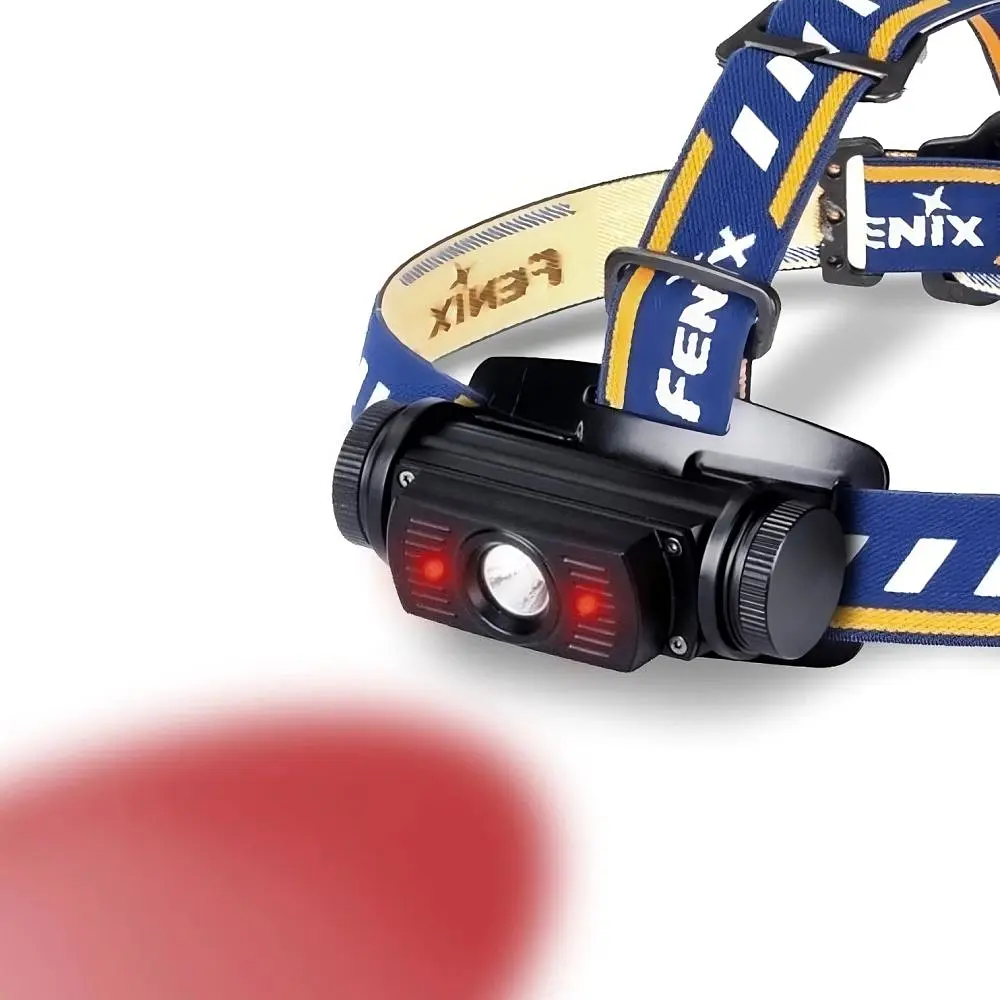 Ліхтар налобний Fenix HL60R Black (99-00012217) - фото 2