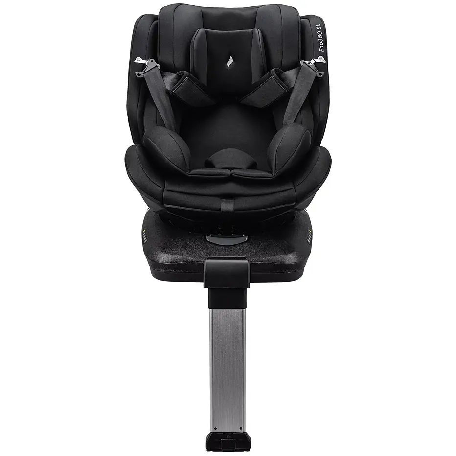 Автокрісло Osann Eno360 SL i-Size All Black (ece108-292-243) - фото 4