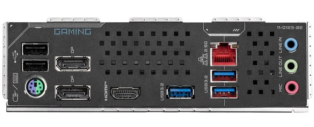 Материнська плата Gigabyte Z890M GAMING X (Z890M GAMING X) (Socket 1851, Intel Z890, Micro-ATX) - фото 3