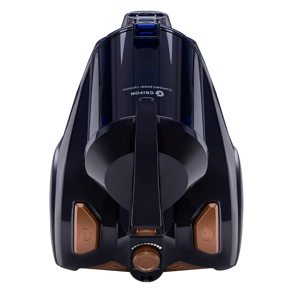 Пилосос Grifon VC82BL Gold Blue - фото 4