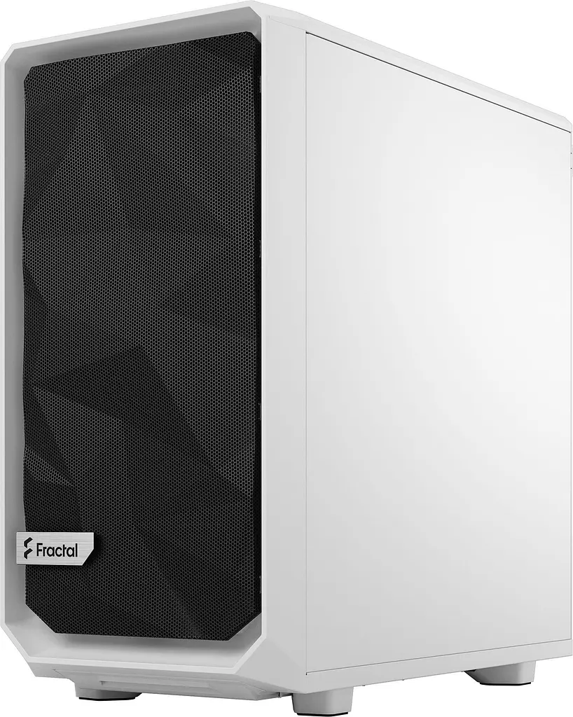 Корпус Fractal Design Meshify 2 Mini white (FD-C-MES2M-02) Без БП - фото 10
