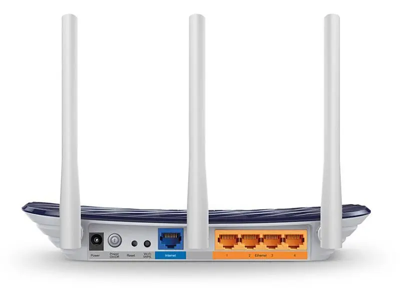 Маршрутизатор (роутер) TP-LINK Archer C20 - фото 3
