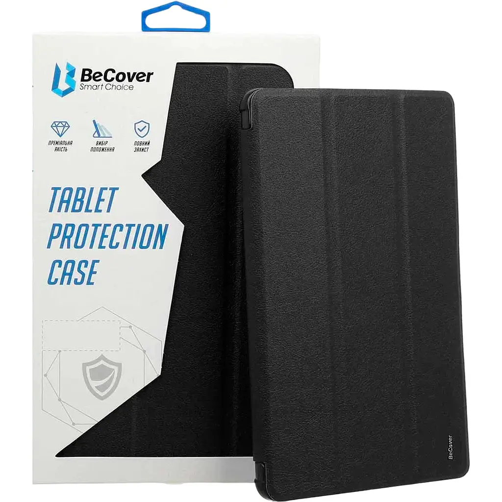 Чохол BeCover Smart Case для Lenovo Tab P11 (2nd Gen) 11.5'' Black (708677) [102798] - фото 10