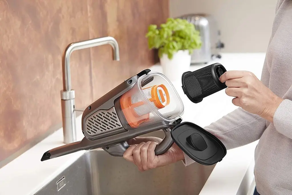 Ручний пилосос Black+Decker BHHV520JF [90377] - фото 7