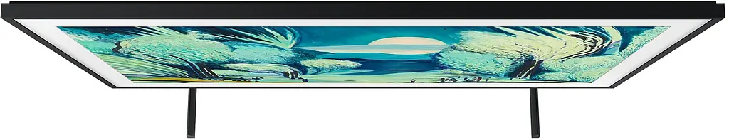 Samsung Телевизор 65" QLED 4K 100Hz (Up to 144Hz) Smart Tizen Black The Frame - фото 7