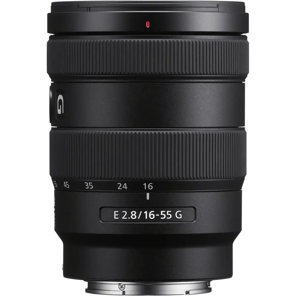 Об'єктив Sony E 16-55mm f/2.8 G (SEL1655G) [121741] - фото 3