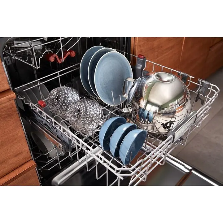 Кухонная машина KitchenAid Heavy Duty 5KSM55SXXEBM с подъемной чашей 5.2 л матовая черная (5KSM55SXXEBM) - фото 12