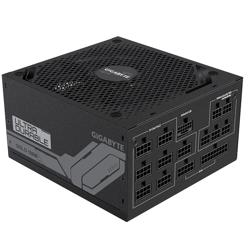 Блок питания Gigabyte 1300W UD1300GM PG5 - фото 3