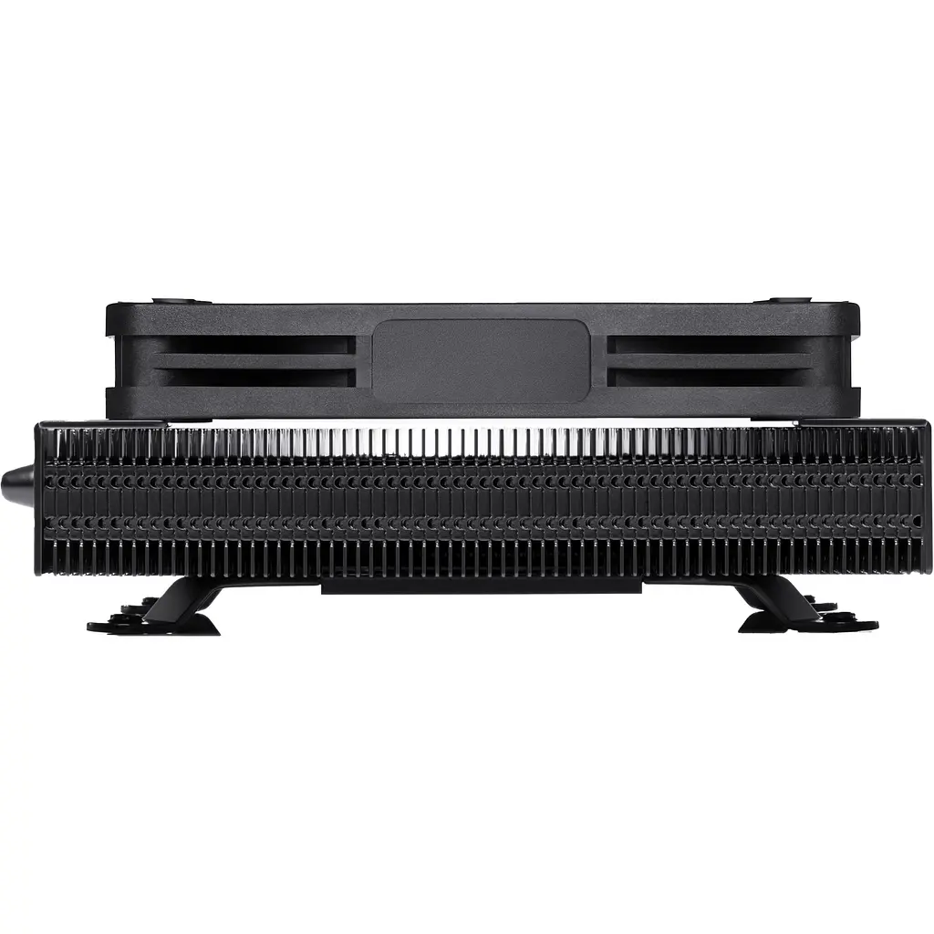 Кулер для процесора Noctua NH-L9a-AM5 chromax.black [176281] - фото 3