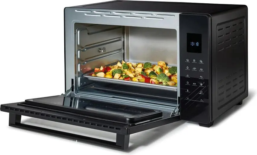 Електропіч Hisense HOM45D (7023706) - фото 4