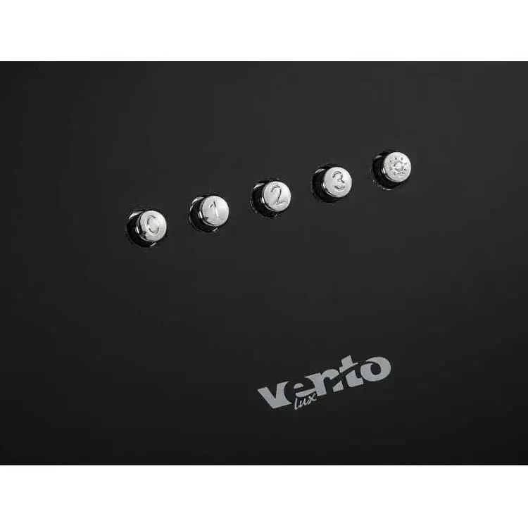 Витяжка Ventolux Wella 60 BK (1000) PB - фото 5