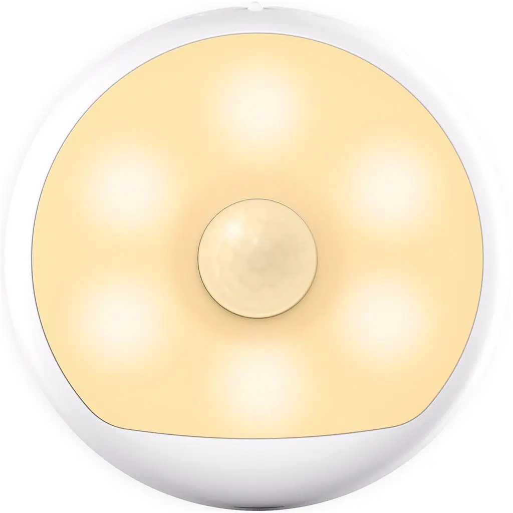 Нічний світильник Yeelight Motion Sensor Nightlight White (YLYYD-0024) [155478] - фото 2