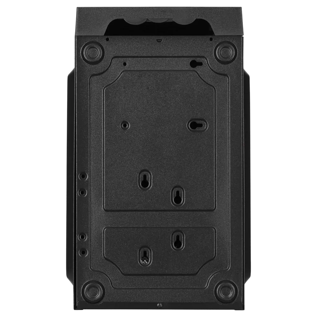 Корпус 2E TeamX TMX04 500W Black (2E-TMX04-500) - фото 5