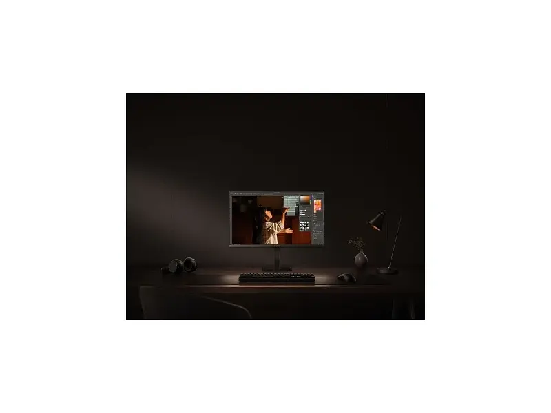 Монітор Xiaomi 4K Monitor A27Ui (ELA6221EU) - фото 8