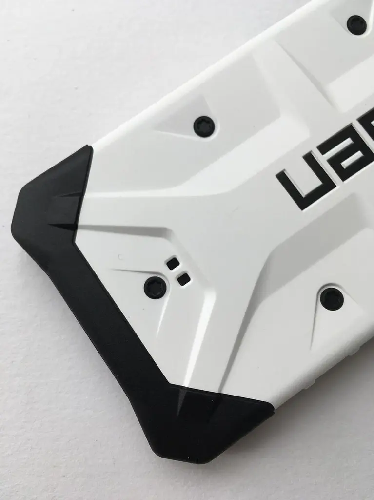 Чохол оригінальний протиударний UAG Pathfinder (Original) 112347114141 для iPhone 12 Mini (5.4") White - фото 5