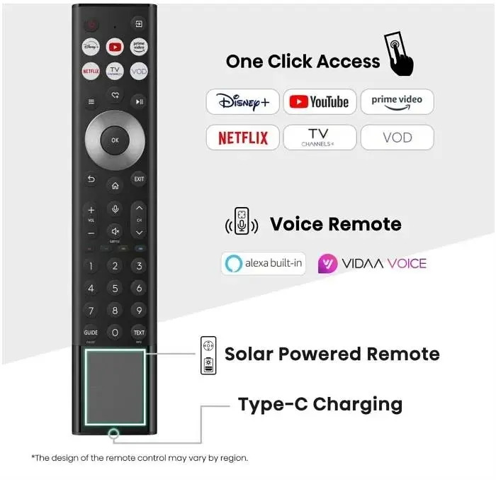 Телевизор Hisense 55U7Q PRO - фото 4