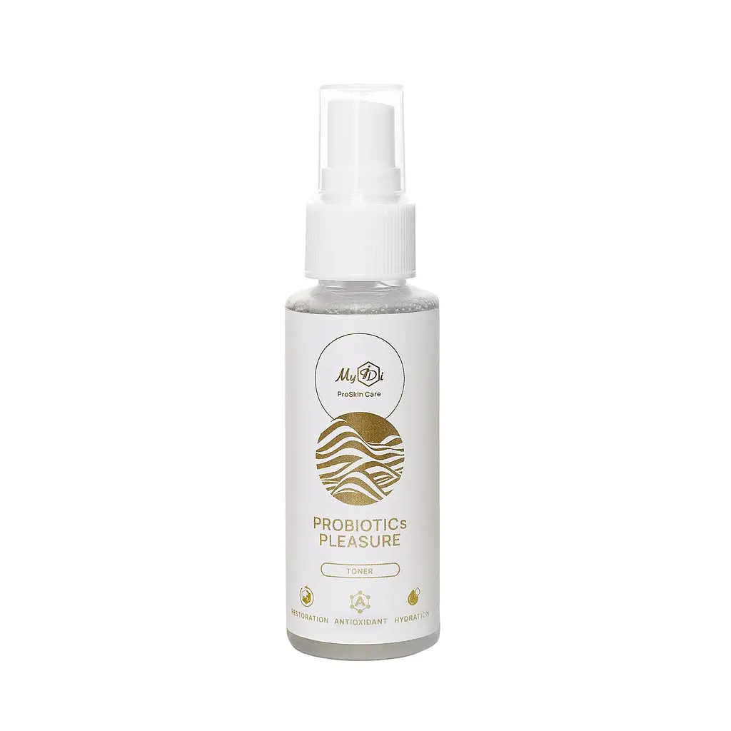 Тонер з пробіотиками PROBIOTICs PLEASURE MyIDi 50 мл