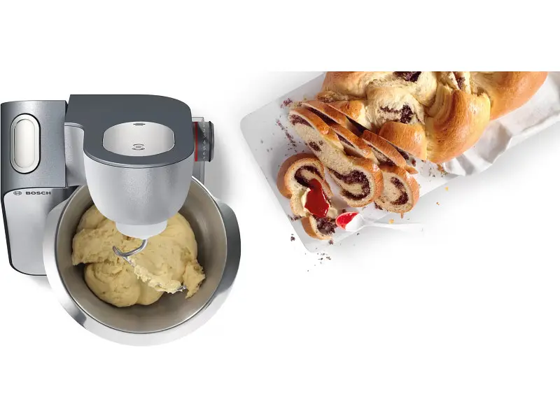 Кухонна машина Bosch MUM58365 - фото 8