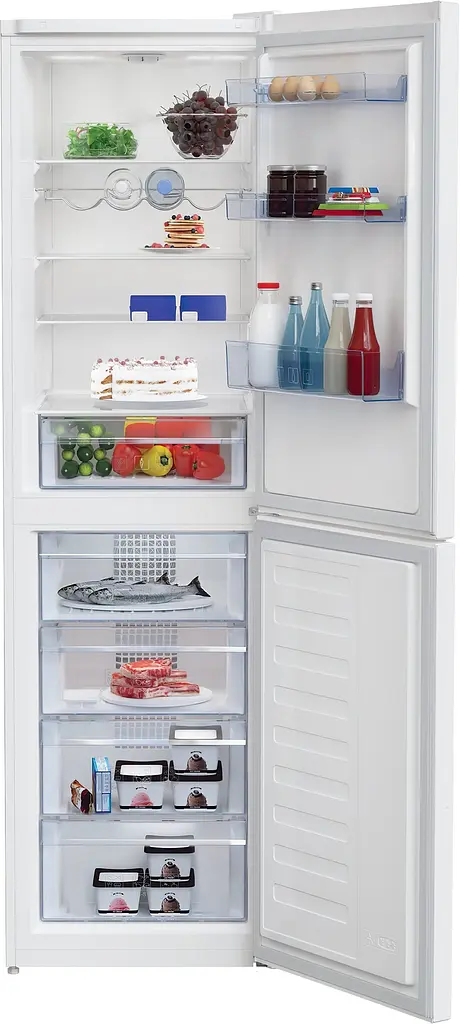 Холодильник Beko RCHA386K30W - фото 3