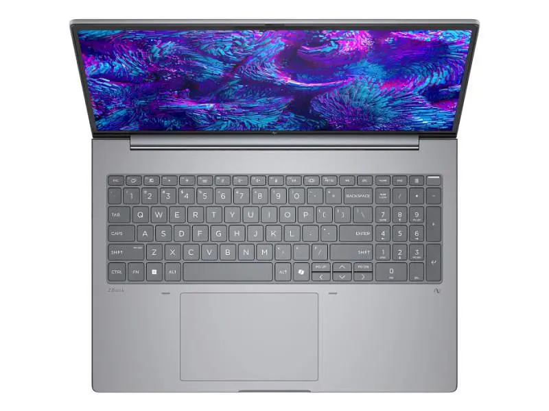 Ноутбук HP ZBook 8 G1i 16 (B30JWES) - фото 4