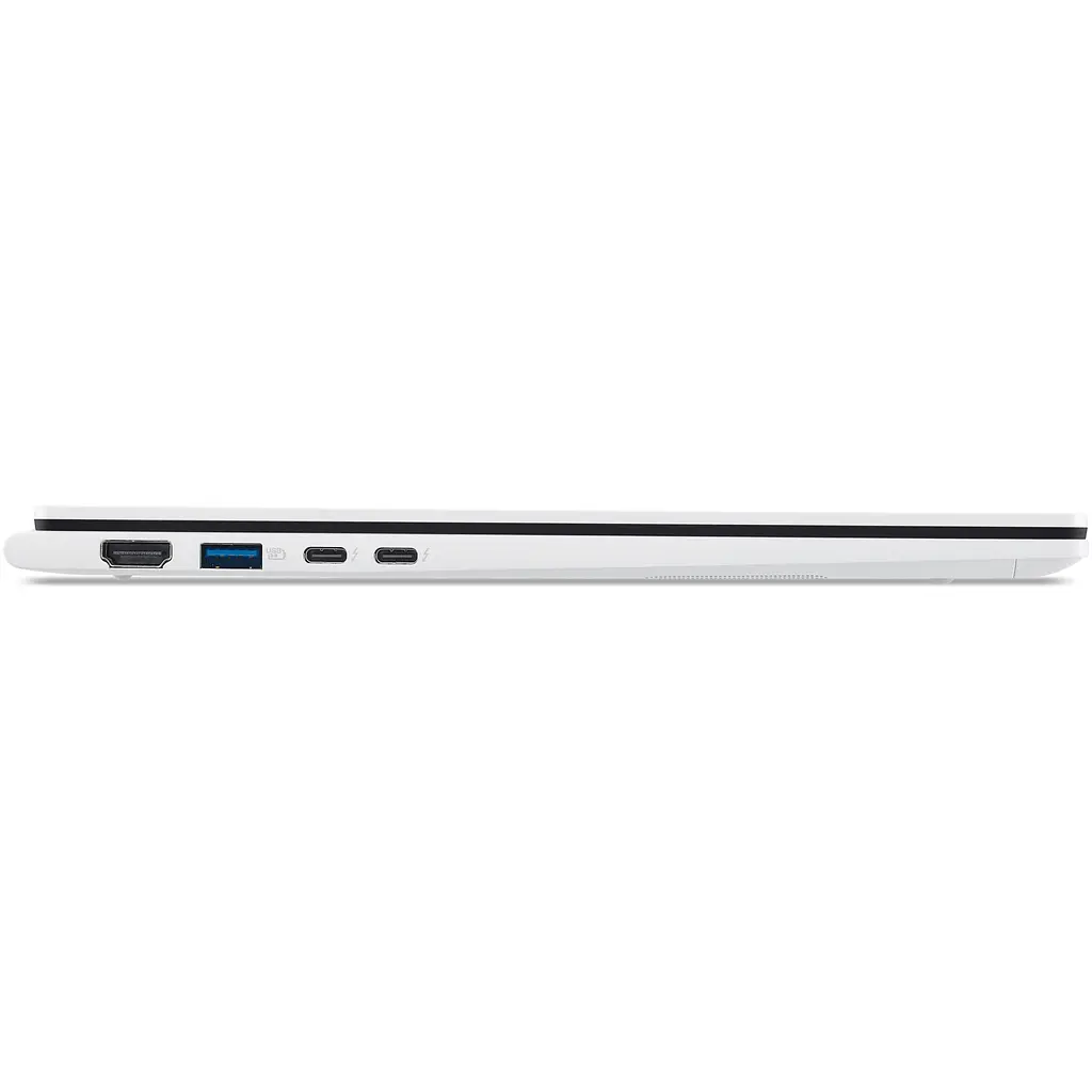 Ноутбук Acer Swift Edge 14 AI OLED SFE14-51T-7947 ​​з процесором Intel Core Ultra 7 256V pana la 4.8GHz, 14" 2.8K, 120Hz, OLED, сенсорний, 16GB LPDDR5X RAM, 1TB SSD Home, Pearl білий - фото 15