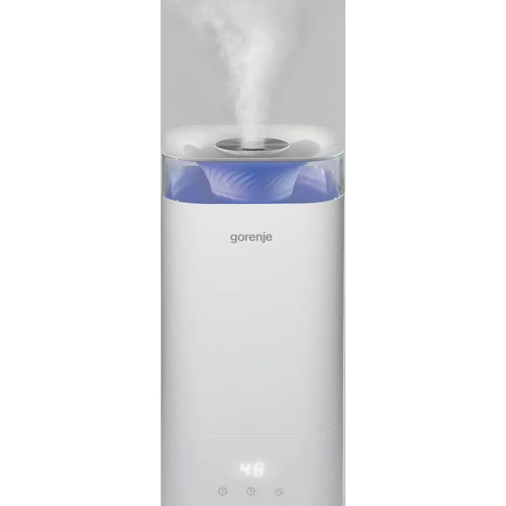 Зволожувач повітря Gorenje H 50 W (737865) - фото 5
