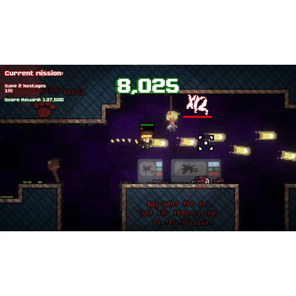 Ключ активації Microsoft Damikira для Xbox One/Series S/X - фото 10
